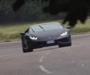 Video: Autocar prueba el Lamborghini Huracán LP610-4