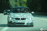 La BMW M3 restylée déjà en préparation