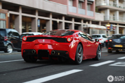 涡轮增压的458 Italia: 法拉利 M458-T