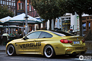 入镜: Versus Performance 改装 M4 F82 Coupé