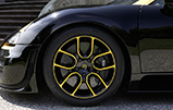Bugatti geeft meer informatie Grand Sport Vitesse "1 of 1" vrij