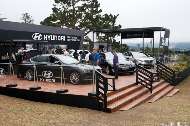 Event: Pebble Beach 2014