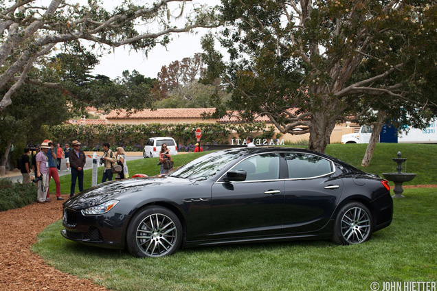 Event: Pebble Beach 2014
