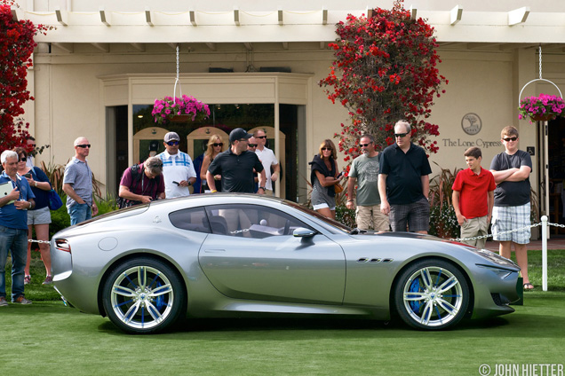 Event: Pebble Beach 2014