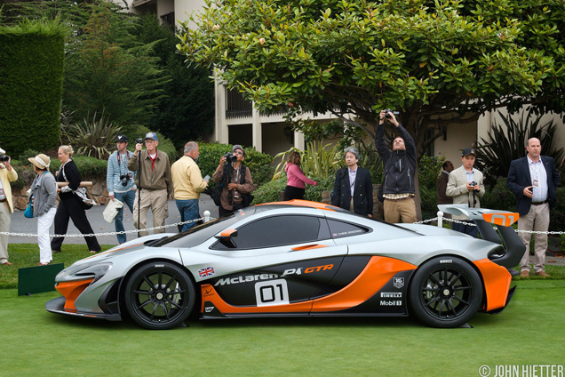 Event: Pebble Beach 2014