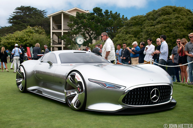 Event: Pebble Beach 2014