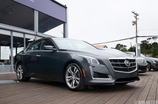 Event: Pebble Beach 2014