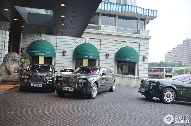 Het oudste hotel in Hong Kong vervoert klanten altijd in stijl