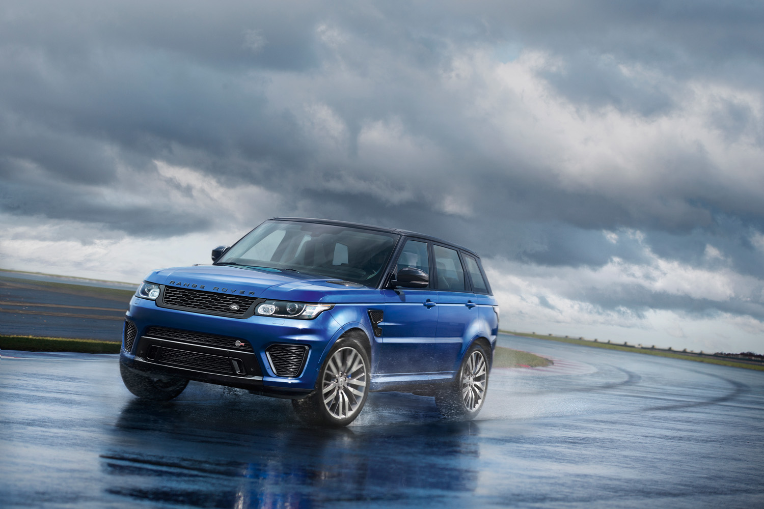 Range Rover Sport SVR eindelijk onthuld