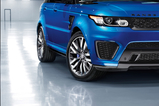 Range Rover Sport SVR eindelijk onthult