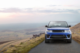 Range Rover Sport SVR eindelijk onthult