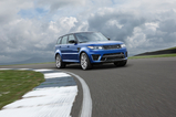 Range Rover Sport SVR eindelijk onthult