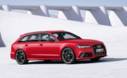 Audi renewed the S6 and RS6 Avant
