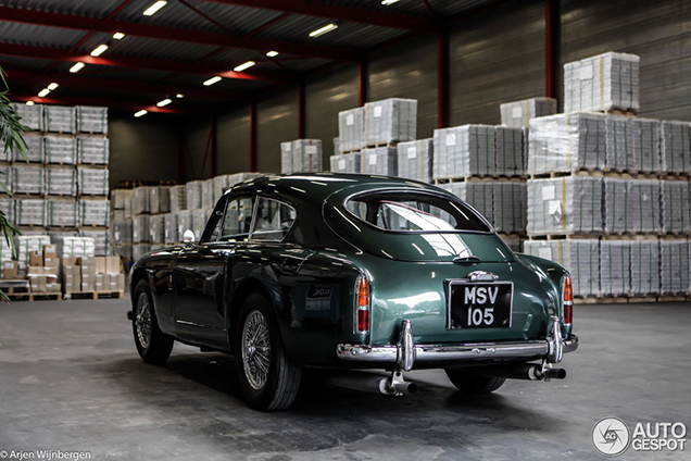 Spot van de dag: Aston Martin DB2