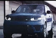 Movie: this is how fast and sporty the Range Rover Sport SVR is