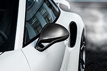 TechART maakt carbon fiber goodies voor Porsche 991 