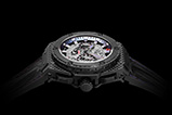TopCar celebrates their tenth anniversary with a Hublot watch