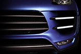 TopCar stuurt Porsche Macan de sportschool in