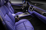 TopCar stuurt Porsche Macan de sportschool in