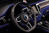TopCar stuurt Porsche Macan de sportschool in