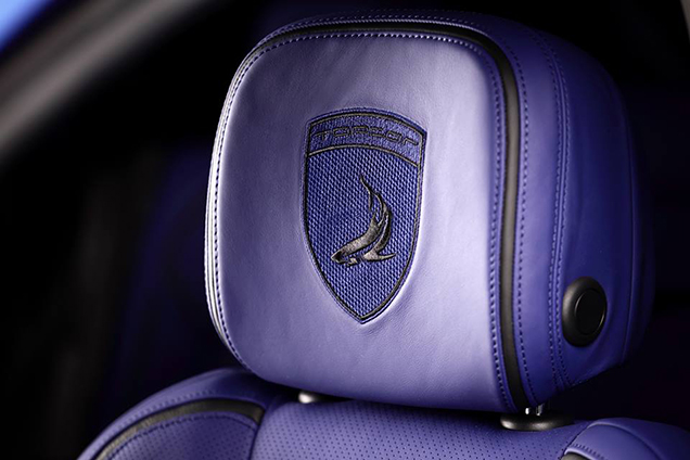 TopCar stuurt Porsche Macan de sportschool in