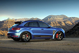 TopCar stuurt Porsche Macan de sportschool in