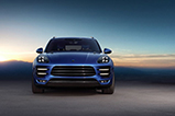 TopCar stuurt Porsche Macan de sportschool in