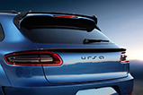 TopCar stuurt Porsche Macan de sportschool in