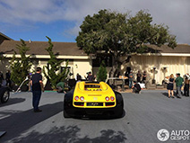 Bugatti toont nieuwe one-off tijdens Pebble Beach