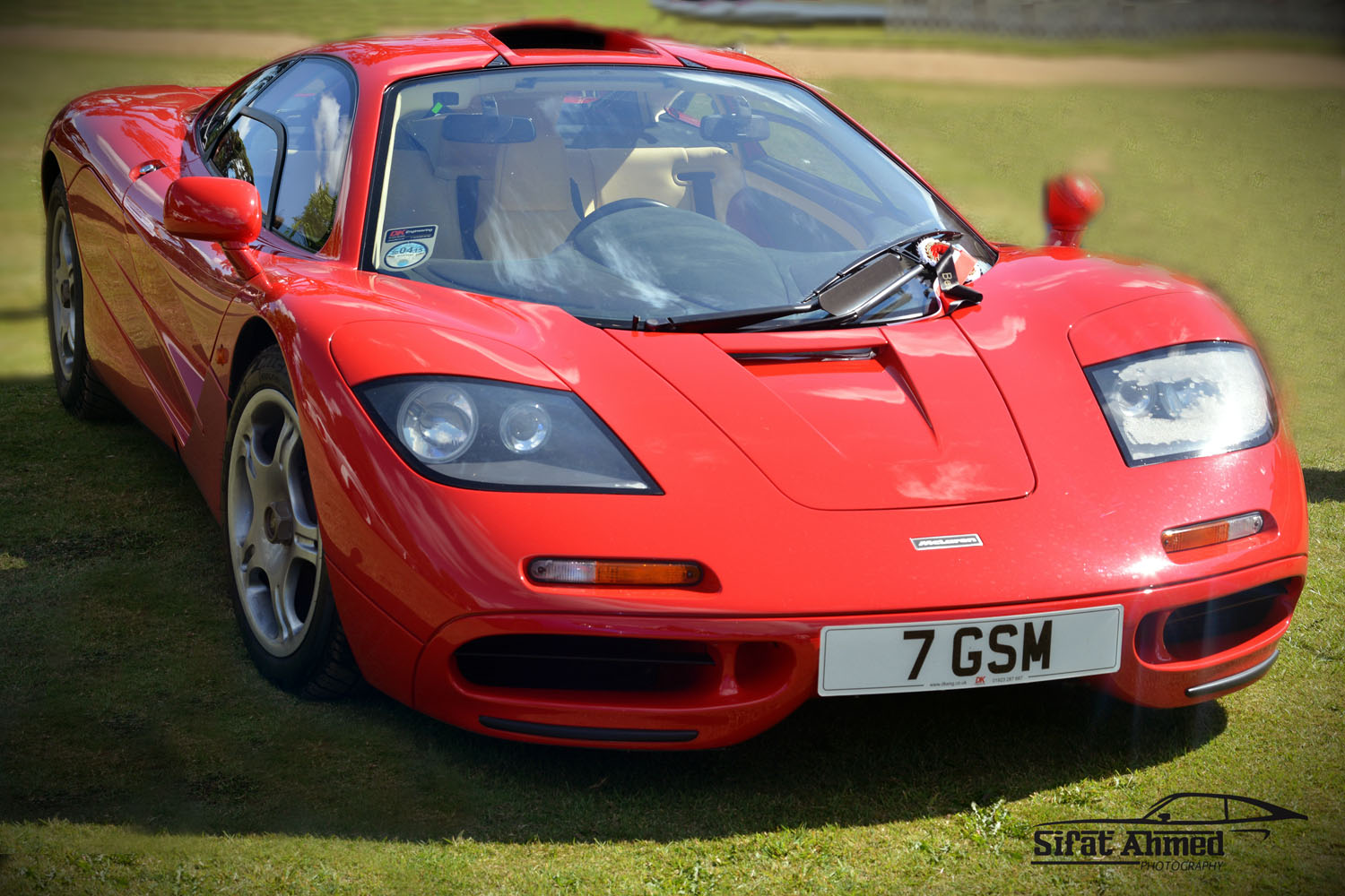 Event: Wilton Classic and Supercars