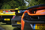 Event: Wilton Classic and Supercars
