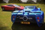 Event: Wilton Classic and Supercars