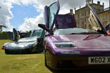 Event: Wilton Classic and Supercars