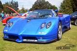 Event: Wilton Classic and Supercars