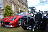 Event: Wilton Classic and Supercars