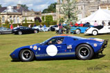 Event: Wilton Classic and Supercars