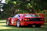 Event: Wilton Classic and Supercars
