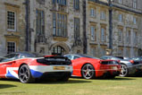 Event: Wilton Classic and Supercars