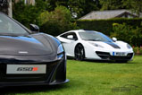 Event: Wilton Classic and Supercars