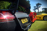 Event: Wilton Classic and Supercars