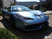 Awesome specced Ferrari 458 Speciale spotted in Istanbul
