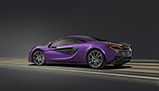 McLaren Special Operations shows one-off 570S at Pebble Beach