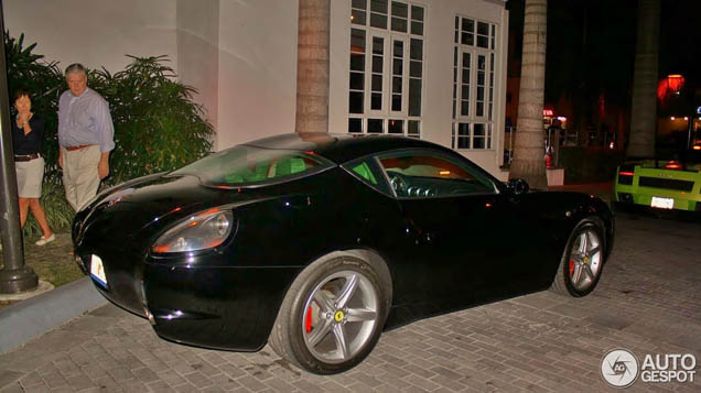 Ferrari 575 GTZ Zagato is verwarrend