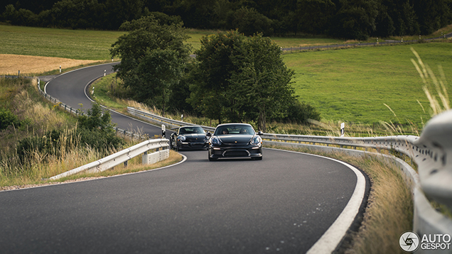 Special: het beste van Porsche bij de Nürburgring