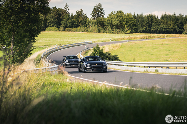 Special: het beste van Porsche bij de Nürburgring