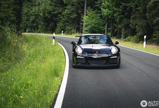 Special: het beste van Porsche bij de Nürburgring