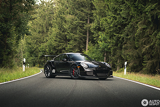 Special: het beste van Porsche bij de Nürburgring