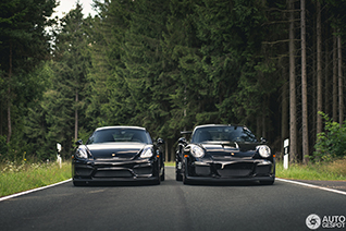 Special: het beste van Porsche bij de Nürburgring