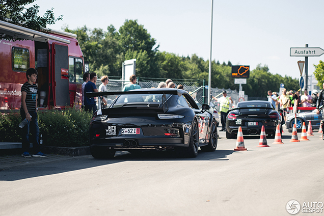 Special: het beste van Porsche bij de Nürburgring