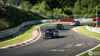 Special: het beste van Porsche bij de Nürburgring